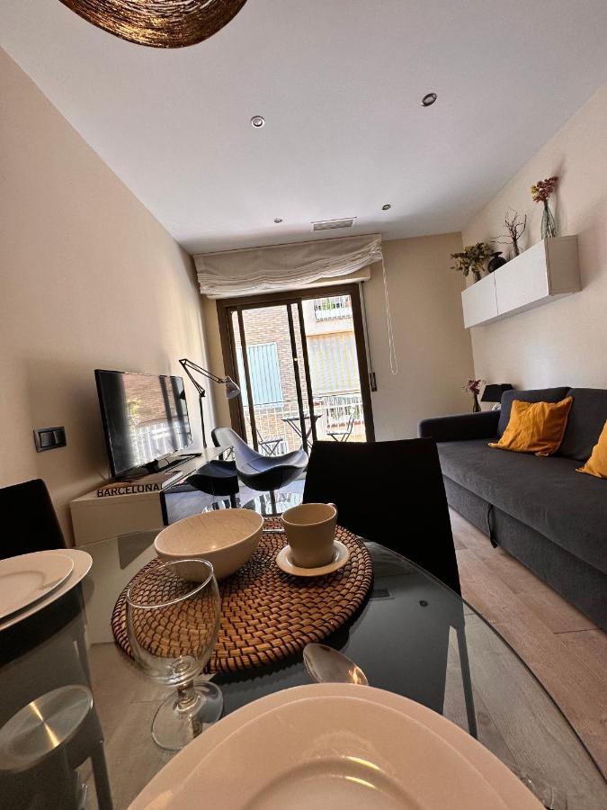 Gracia Barcelona Apartment Exterior photo