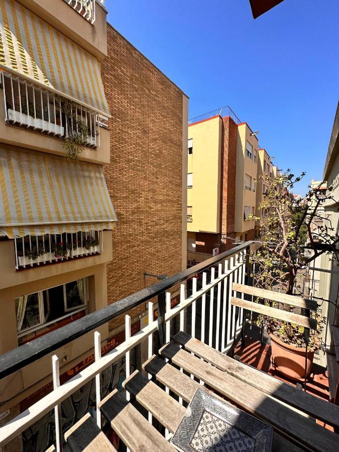 Gracia Barcelona Apartment Exterior photo