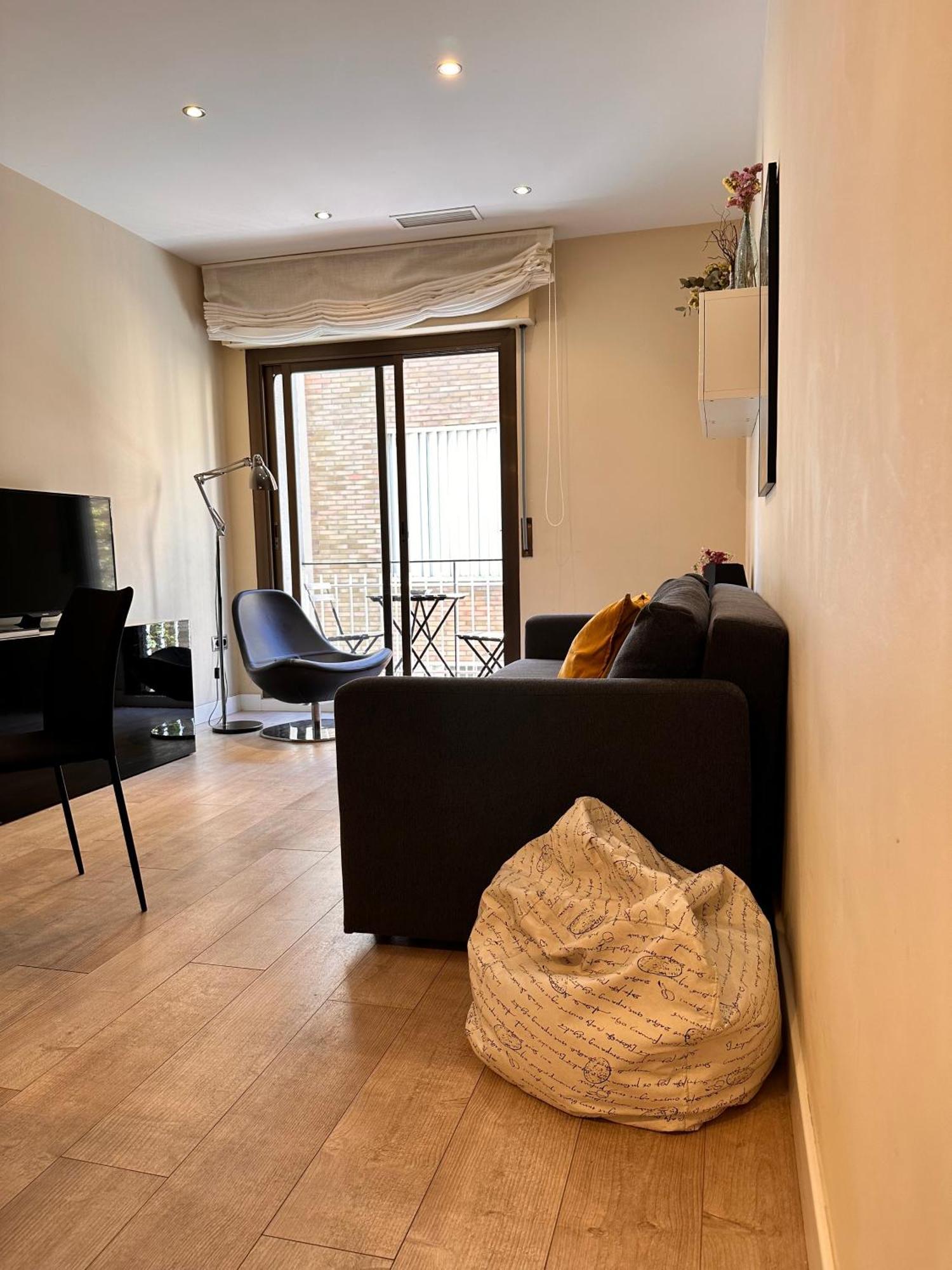 Gracia Barcelona Apartment Exterior photo