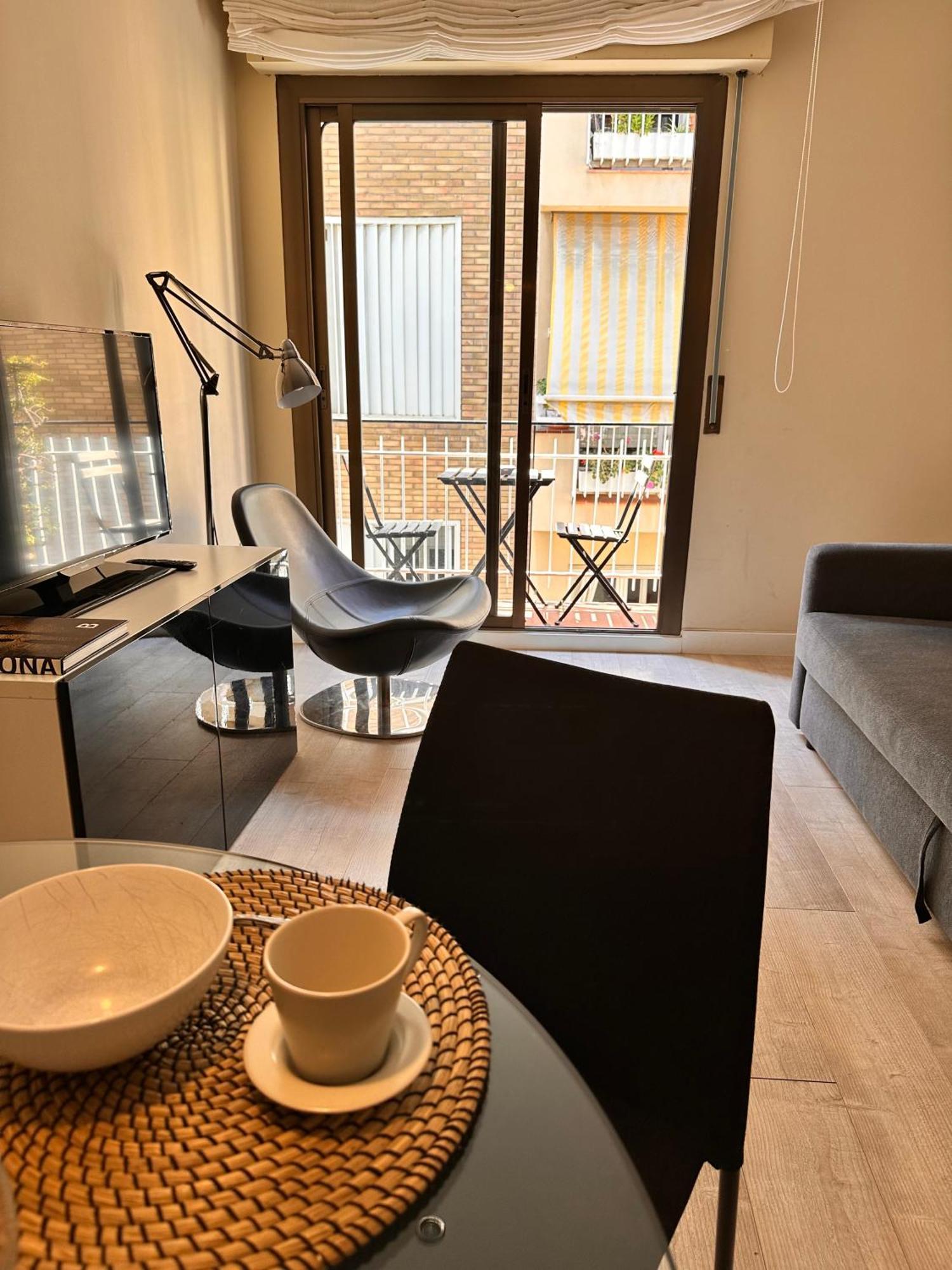 Gracia Barcelona Apartment Exterior photo