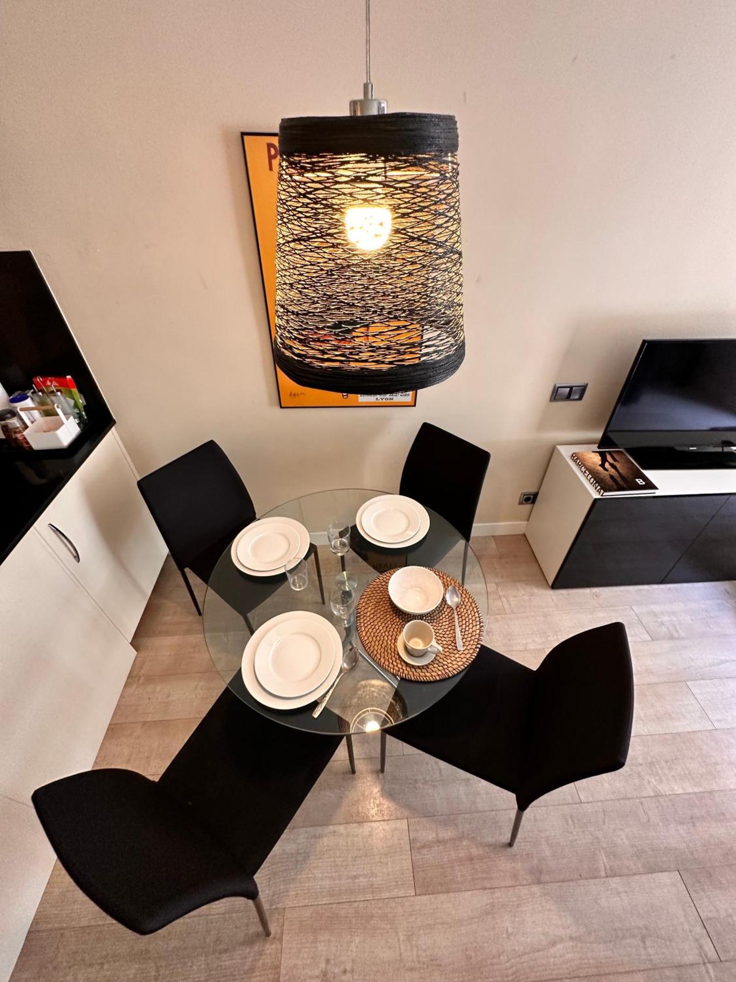 Gracia Barcelona Apartment Exterior photo